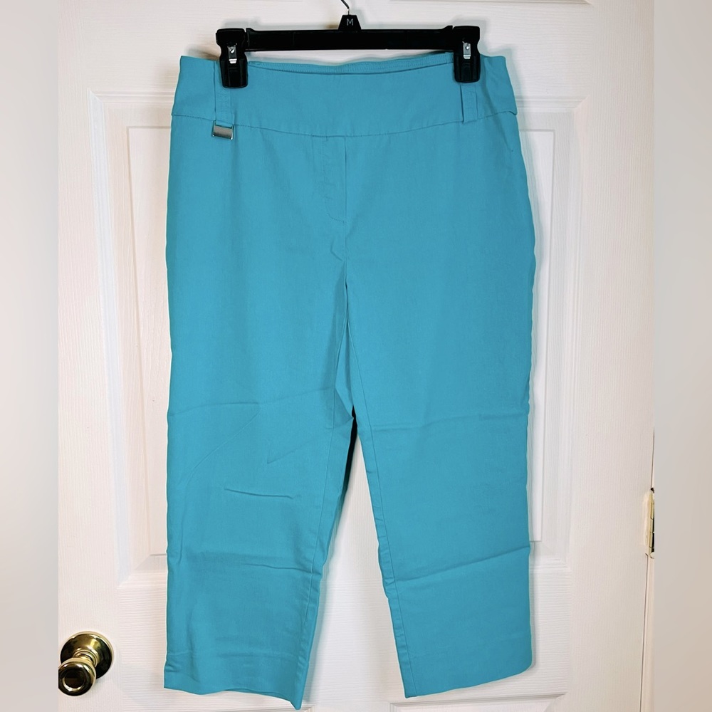 Zac&Rachel Capri Pants